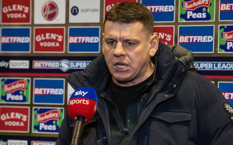 Lee Radford's rival to secure the Castleford Tigers head coaching role  revealed - Rugby League News