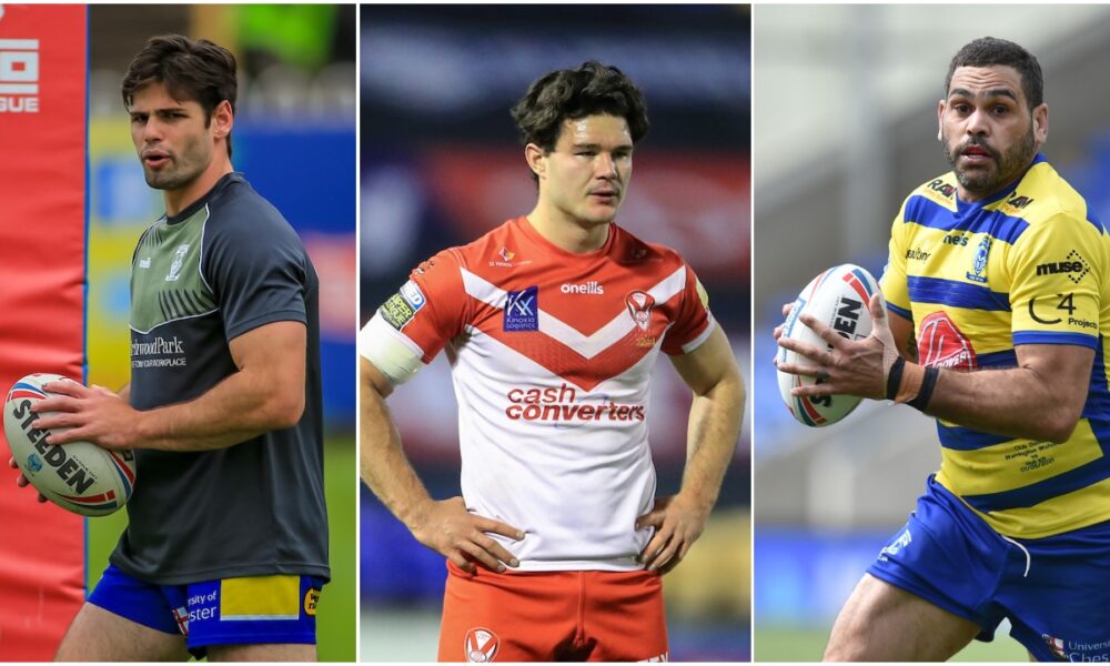 Rugby League News Wigan's new deal, Shaul on Sneyd, Inglis return