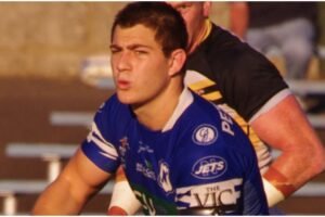 Featherstone Rovers new signing Ryley Jacks ready to fly in
