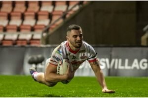 Championship RL results and round-up: Leigh lay down marker, Bradford-Batley classic and Dewsbury humbled
