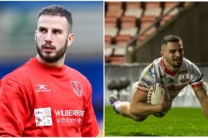 Hull KR vs Leigh Centurions: Kick-off time, TV channel and predicted line-ups