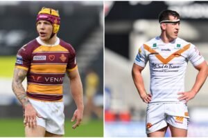 Huddersfield Giants vs Catalans Dragons: Kick-off time, TV channel and predicted line-ups