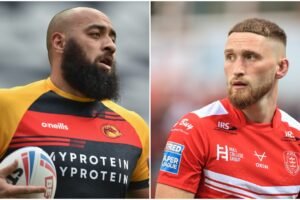 Catalans Dragons vs Hull KR: Kick-off time, TV channel and predicted line-ups