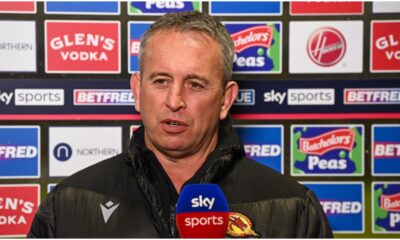 Catalans Dragons Steve McNamara (Hull FC)