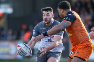 Jake Connor explains why winning the Challenge Cup this year would mean more to him than Hull FC's 2017 triumph