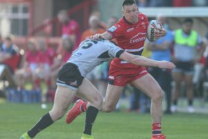 Hull KR 24-18 Leigh Centurions: Match report & player ratings
