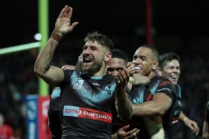 Why are Rugby League fans so Happy this year?