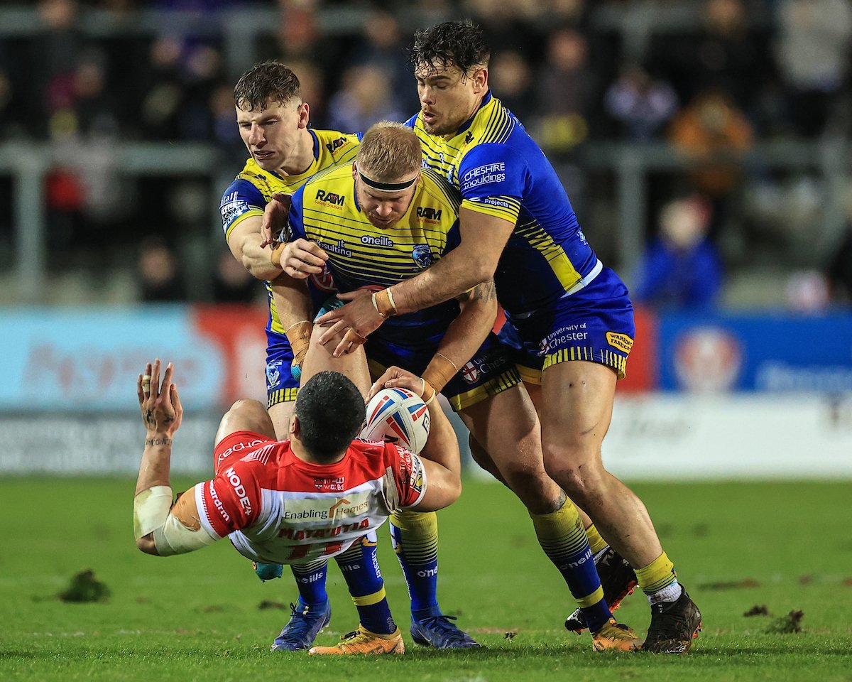 Warrington Wolves vs St Helens Team news, match preview and score prediction