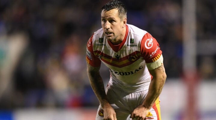 Catalans Dragons star Mitchell Pearce opens up on alcohol addiction and controversial past