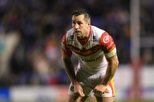 Catalans Dragons star Mitchell Pearce opens up on alcohol addiction and controversial past