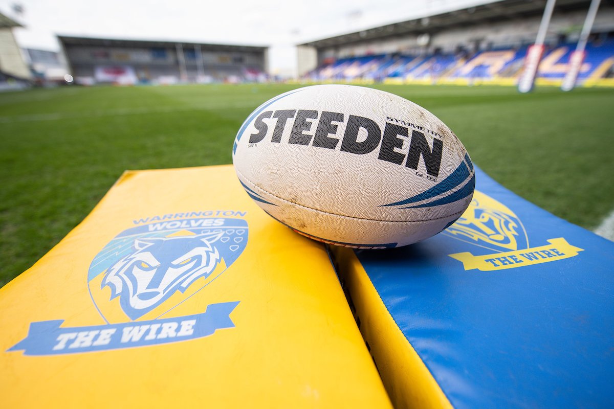 Salford Red Devils forced to forfeit match against Warrington due to lack  of players
