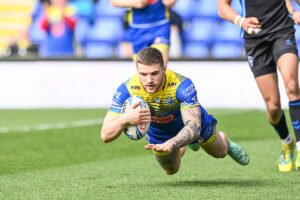 Warrington Wolves 12-16 Wakefield Trinity: Highlights, player ratings & talking points