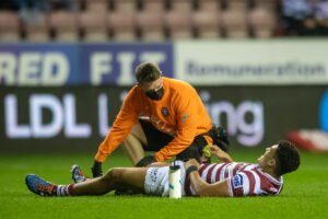 Injury Corner: Wigan Warriors, Castleford Tigers and St Helens counting the cost after respective Challenge Cup wins