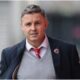 Salford Red Devils head coach Paul Rowley