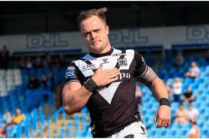 Sheffield Eagles 12-58 Hull FC: Highlights and match report