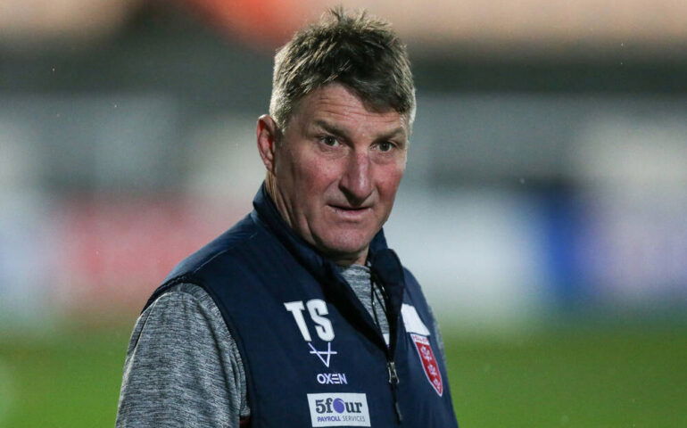 Ex-Warrington Wolves, Hull KR and Leeds Rhinos boss Tony Smith's next  destination - Rugby League News