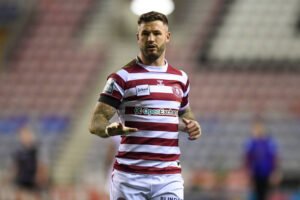 Zak Hardaker reveals 'a couple of offers' before he signed for Leeds Rhinos