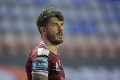 Ex-Wigan Warriors star Oliver Gildart reportedly set for stunning new club move for 2023
