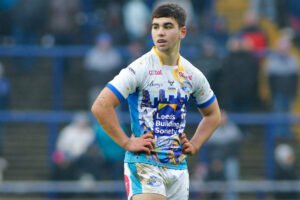 Seven first-team Leeds Rhinos players to play for reserves against Warrington Wolves