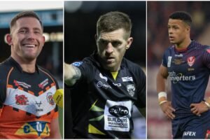 Rugby League News: Sneyd spills all on Hull FC exit, Solomona's shock new club & Sinfield's problem