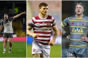 Challenge Cup Team of the Week: Hull FC, Castleford Tigers and Wigan Warriors dominate