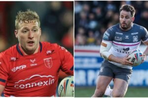 Hull KR vs Hull FC: Kick-off time, TV channel and predicted line-ups