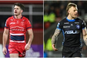 Hull KR vs Wakefield Trinity: Kick-off time, TV channel and predicted line-ups