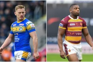 Leeds Rhinos vs Huddersfield Giants: Kick-off time, TV channel and predicted line-ups