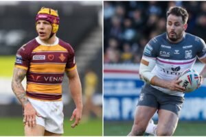 Huddersfield Giants vs Hull FC: Kick-off time, TV channel and predicted line-ups