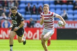 Wigan Warriors 30-24 Salford Red Devils: Highlights, player ratings and talking points
