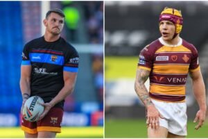Wakefield Trinity vs Huddersfield Giants: Kick-off time, TV channel and predicted line-ups