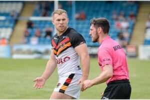 Leeds Rhinos academy product Sam Hallas reflects on decision to end Newcastle Thunder stint