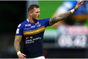 Could ex-Wigan Warriors man Zak Hardaker be heading for this destination after short-term deal at Leeds Rhinos?
