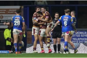 Five major talking points from this weekend’s Super League action