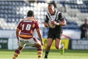 Huddersfield Giants 24-16 Hull FC: Highlights, player ratings and talking points