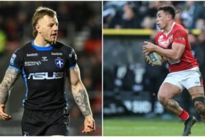 Wakefield Trinity vs Salford Red Devils: Kick-off time, TV channel and predicted line-ups