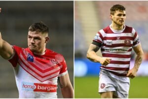 St Helens vs Wigan Warriors: Kick-off time, TV channel and predicted line-ups