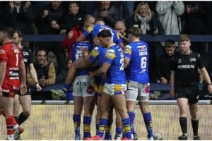 Leeds Rhinos 12-0 Hull KR: Highlights, player ratings and talking points