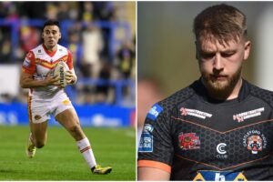 Catalans Dragons vs Castleford Tigers: Kick-off time, TV channel and predicted line-ups