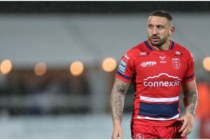 Hull KR 34-10 Castleford Tigers: Highlights and match report