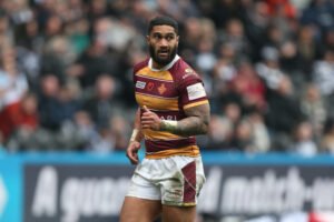 Huddersfield Giants star Ricky Leutele reportedly linked with move