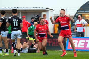 Toulouse Olympique vs Hull KR: 21-man squads, injury news, kick-off time and TV details