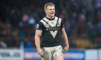 Brad Fash Hull FC