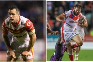 Catalans Dragons vs St Helens: Kick-off time, TV channel and predicted line-ups