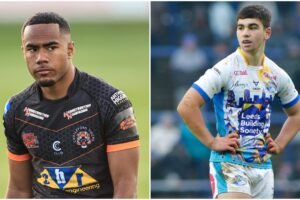 Castleford Tigers vs Leeds Rhinos: Kick-off time, TV channel and predicted line-ups