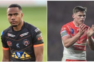 Castleford Tigers vs St Helens: Kick-off time, TV channel and predicted line-ups