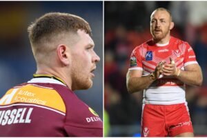 Huddersfield Giants vs St Helens: Kick-off time, TV channel and predicted line-ups