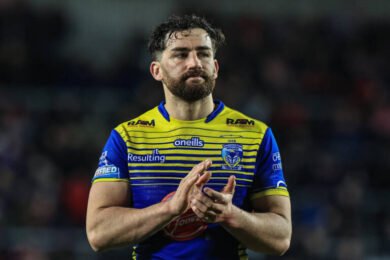 Warrington Wolves' Toby King and Huddersfield Giants' Jake Wardle make shock moves to Super League rivals