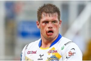 Why Leeds Rhinos man Tom Holroyd has been given TEN-MATCH ban