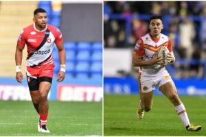Salford Red Devils vs Catalans Dragons: Kick-off time, TV channel and predicted line-ups